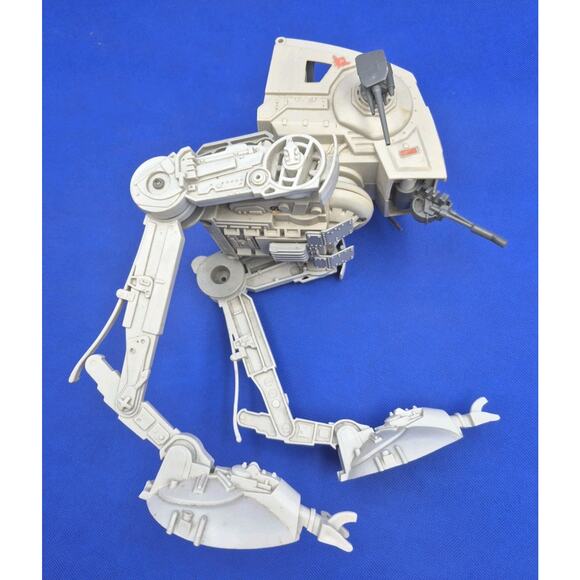Star Wars Kenner 1982 Galactic AT-ST Chicken Walker Vehicle - Picture 1 of 8